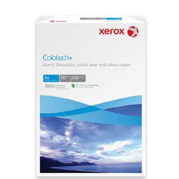 Hartie A3, 90 g/mp, 500 coli/top, COLOTECH+