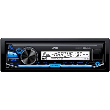 Media receiver marine JVC KD-X33MBT, 4x50W, Bluetooth, USB