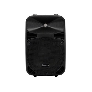 Boxa pasiva 10" 130W, grilaj de protectie negru, Velleman