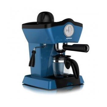 Espressor manual Heinner Charm HEM-200BL, 800W, 250ml, 5 bar