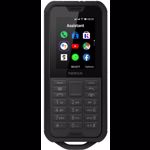 Telefon mobil Nokia 800 Tough, Dual SIM, 4G, Black