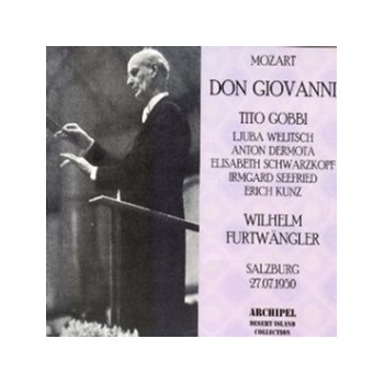 Mozart : Don Giovanni