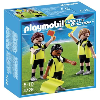 Arbitri, PLAYMOBIL Sports & Action