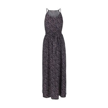 Rochie maxi VERO MODA Super Easy albastru inchis