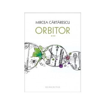Orbitor. Aripa dreapta
