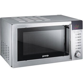 Cuptor cu microunde Gorenje MO17DE 17L 700W Electronic Argintiu