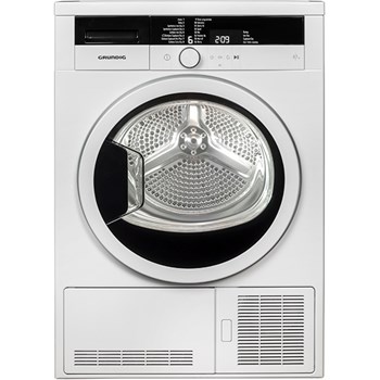 Uscator de rufe GRUNDIG GTN37114GP, 7Kg, B