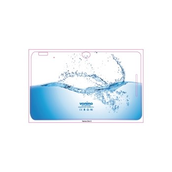 Vonino Wave-design - folie de protectie pentru Vonino Orin S7''