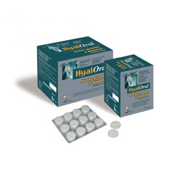 Hyaloral Large Breed, 12 Tablete