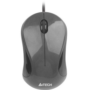 Mouse A4Tech N-321 USB Gri a4tmys46043