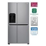 Frigider Side-by-Side LG GSL760PZXV 601 Litri A+ Inox