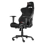 Scaun gaming Arozzi Torretta Black