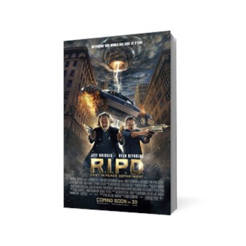 R.I.P.D. / Copoi pentru strigoi