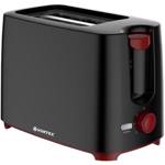 Prajitor de paine VORTEX VO4008 700 W 2 felii Negru