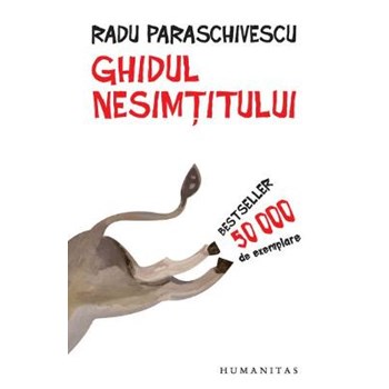 GHIDUL NESIMTITULUI RADU PARASCHIVESCU