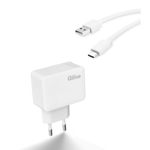 Set Qilive 885746 format din incarcator retea si cablu USB type C 2A