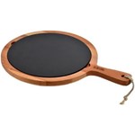 Platou servire 31 cm - LAVA lvas271be