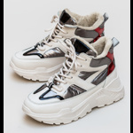 Pantofi Sport Sterha Gri