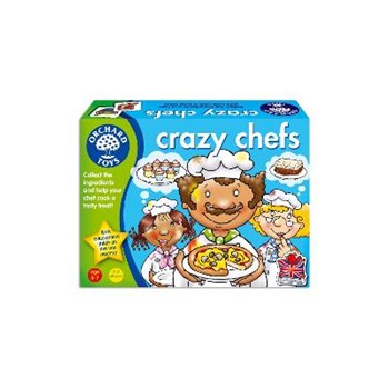 Crazy Chefs. Bucatarii nazdravani