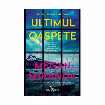 Ultimul oaspete