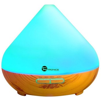 Difuzor aroma terapie Taotronics TT-AD002. LED 7 culori, auto oprire
