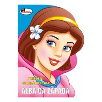 ALBA CA ZAPADA - CARTONATA SI STANTATA