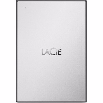 HDD Extern LaCie Drive 4TB 2.5" USB 3.0 Silver STHY4000800