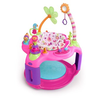 Centru de activitati Sweet Safari Bounce-A-Round