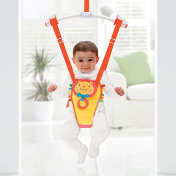 Munchkin - Jumper Lion Play