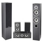 Sistem Boxe Pasive AKAI SS016A-655MK, 70W RMS, Negru