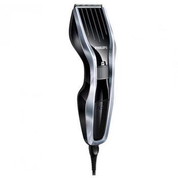 Aparat de tuns Philips HC5410/15, 0.5-23 mm, 24 trepte, Negru/Argintiu