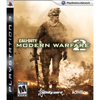 Joc Call of Duty: Modern Warfare 2 Platinum pentru PlayStation 3
