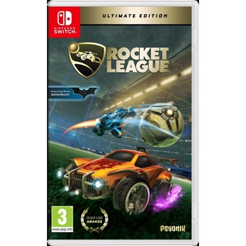 Joc consola Warner Bros Entertainment Rocket League Ultimate Edition SW
