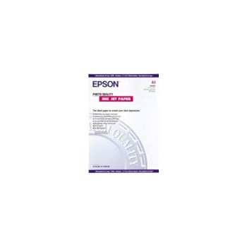 Photo Quality Ink Jet Paper Epson DIN A3 100 Blatt c13s041068