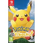POKEMON LETS GO PIKACHU - SW
