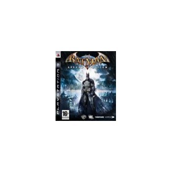 Batman Arkham Asylum PS3