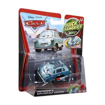 Masinuta Cars 2 Quick Changers - Profess
