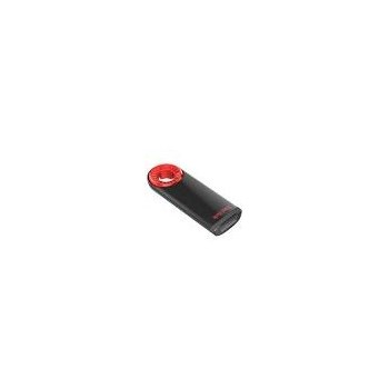 Stick USB Sandisk Cruzer Dial, 16GB, USB 2.0 (Negru)