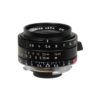 Obiectiv Leica Elmarit-M 28mm f/2.8 Aspherical