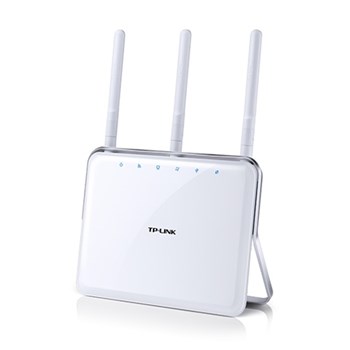 Router Wireless TP-Link Archer C8 AC1750 Dual Band Gigabit