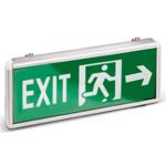 Lampa indicator in lateral EXIT emergenta br-bc14-00653