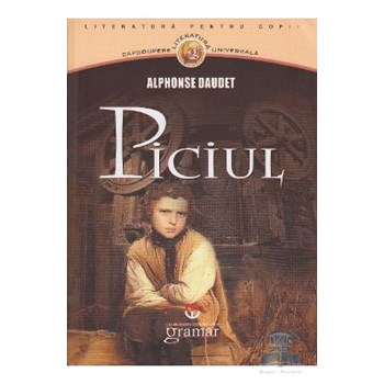Piciul - Alphonse Daudet