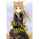 Spice and Wolf Volume 1 (Spice and Wolf, nr. 1)