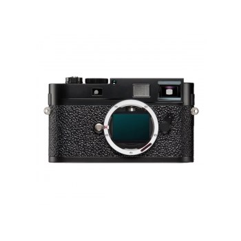 Leica M9-P Digital Rangefinder body argintiu cromat