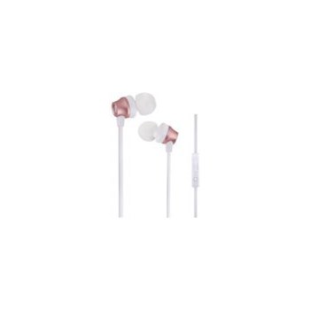 Casti Stereo Woozik Precise Bass B950, Jack 3.5mm (Rose Gold)