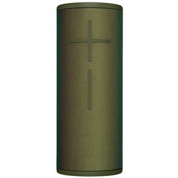 Ultimate Ears BOOM 3 Wireless Bluetooth Speaker, Bold Sound + Deep Bass, Bluetooth, Magic Button, Waterproof, 15 Hours Battery, Range of 150 ft, Forest Green