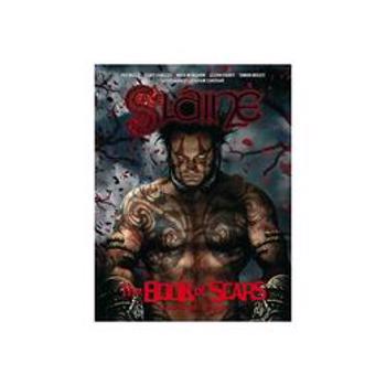 Slaine: The Book of Scars, editura Rebellion Publishing