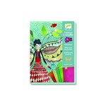 Atelier cu foite metalice Zana licurici