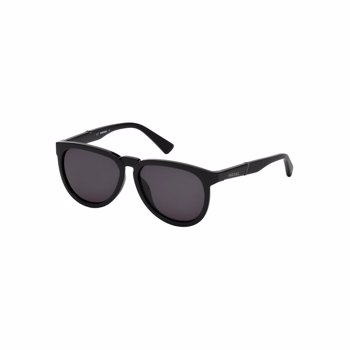 Ochelari de soare wayfarer cu lentile contrastante