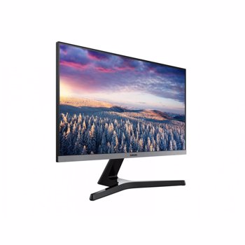 Monitor LED Samsung 24" LS24R350FHUXEN
